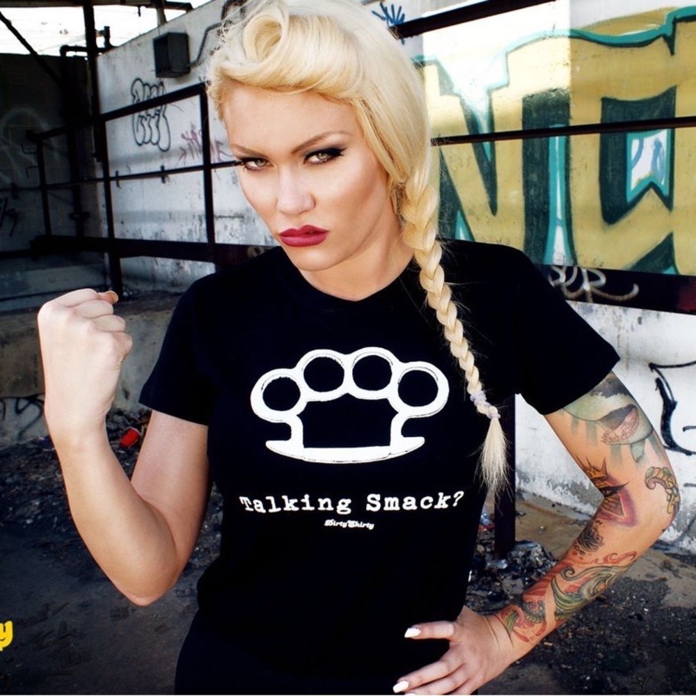 DIRTY SHIRTY t shirt size M